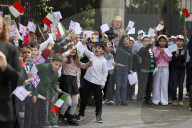 King Charles III and Queen Camilla State visit to Italy - Day 3