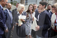 King Charles III and Queen Camilla State visit to Italy - Day 3