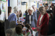 King Charles III and Queen Camilla State visit to Italy - Day 3