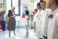 King Charles III and Queen Camilla State visit to Italy - Day 3