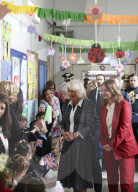 King Charles III and Queen Camilla State visit to Italy - Day 3