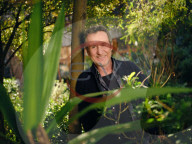 English filmmaker and indigenous rights advocate Bruce Parry