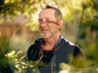 English filmmaker and indigenous rights advocate Bruce Parry