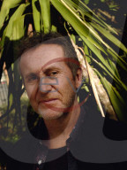 English filmmaker and indigenous rights advocate Bruce Parry