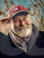 Actor James Fleet