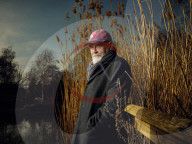 Actor James Fleet