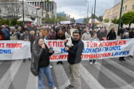 Nationwide General Strike Paralyzes Greece