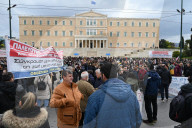 Nationwide General Strike Paralyzes Greece