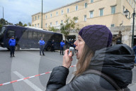 Nationwide General Strike Paralyzes Greece