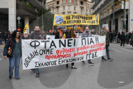 Nationwide General Strike Paralyzes Greece