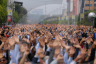 Teachers' In Nepal Continue Their Marathon Protest Demanding Legislative Amendments