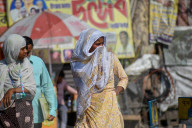 Heatwave In India.