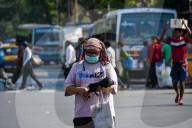 Heatwave In India.