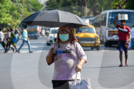 Heatwave In India.