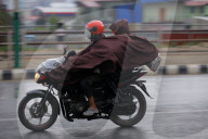 Nepal Receives Rainfall After A Long Void Igniting Hopes To Reduce Pollution