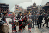 Nepali New Year Celebration