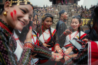 Nepali New Year Celebration