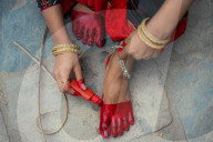 Nepali New Year Celebration