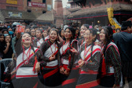 Nepali New Year Celebration