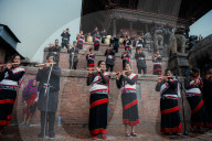 Nepali New Year Celebration