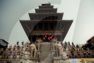 Nepali New Year Celebration