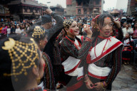 Nepali New Year Celebration