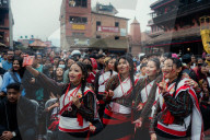 Nepali New Year Celebration