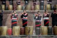 Nepali New Year Celebration