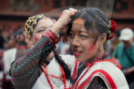 Nepali New Year Celebration