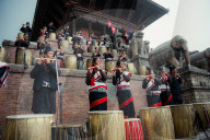 Nepali New Year Celebration