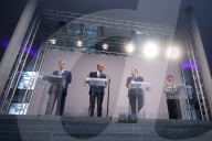 Presentation Coalition Areement CDU/CSU and SPD