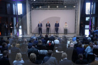 Presentation Coalition Areement CDU/CSU and SPD