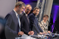 Presentation Coalition Areement CDU/CSU and SPD