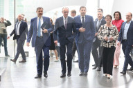 Presentation Coalition Areement CDU/CSU and SPD