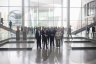 Presentation Coalition Areement CDU/CSU and SPD