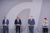 Presentation Coalition Areement CDU/CSU and SPD