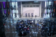 Presentation Coalition Areement CDU/CSU and SPD