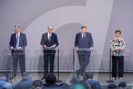 Presentation Coalition Areement CDU/CSU and SPD