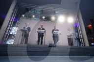 Presentation Coalition Areement CDU/CSU and SPD