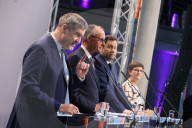 Presentation Coalition Areement CDU/CSU and SPD