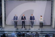 Presentation Coalition Areement CDU/CSU and SPD