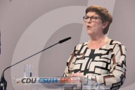 Presentation Coalition Areement CDU/CSU and SPD