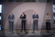 Presentation Coalition Areement CDU/CSU and SPD