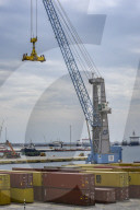 Tariffs chaos impacts commercial maritime transport