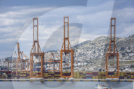 Tariffs chaos impacts commercial maritime transport