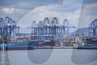 Tariffs chaos impacts commercial maritime transport