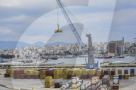 Tariffs chaos impacts commercial maritime transport