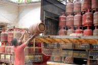 Liquid Propane gas price hiked in India
