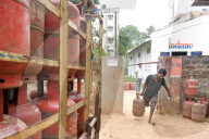 Liquid Propane gas price hiked in India