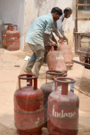 Liquid Propane gas price hiked in India